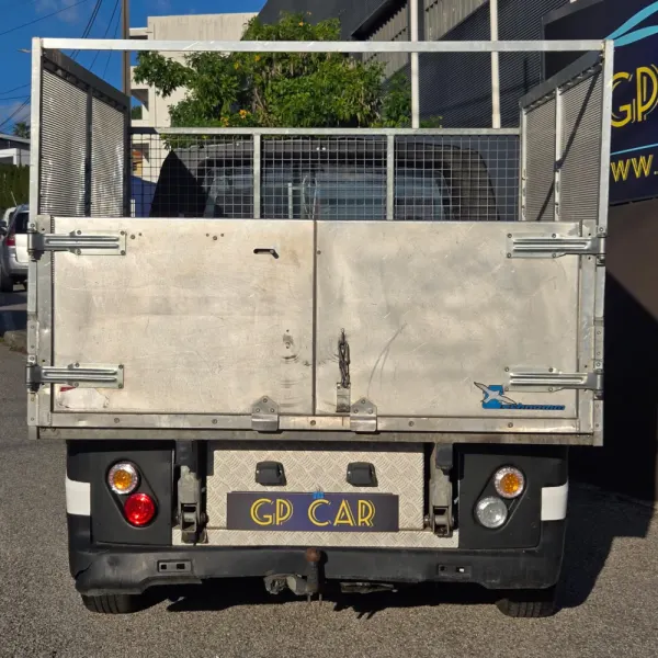 Nissan e-NV200 Evalia NV200 Caixa Hidralica 7