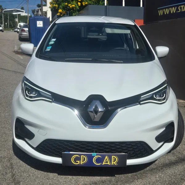 Renault Zoe (c/ Bateria) Zen 50 2