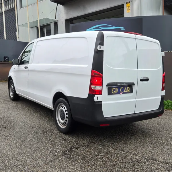 Mercedes-Benz eVito Tourer E-Vitto 41kW 3