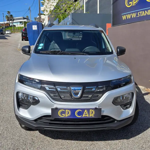 Dacia Spring Electric 45 Comfort Plus 2