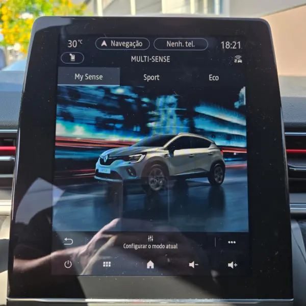 Renault Captur 1.6 R.S. LINE E-Tech Full Hybrid 20