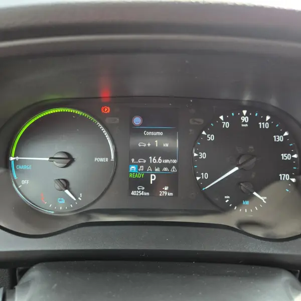 Renault Kangoo E-Tech 45KW 13