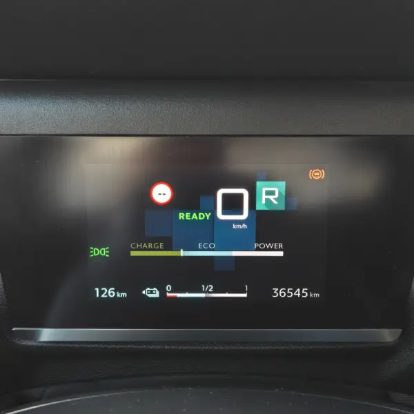Citroen e-C4 50 kWh Feel Pack 11