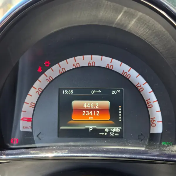 Smart ForFour EQ pulse 17