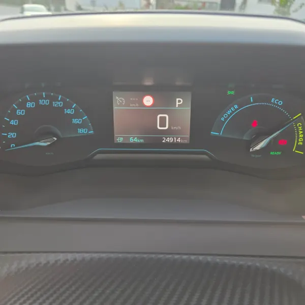 Peugeot e-208 50 kWh Active 16