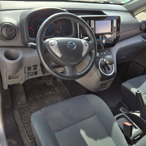 Nissan e-NV200 Evalia 5L Navegador 10