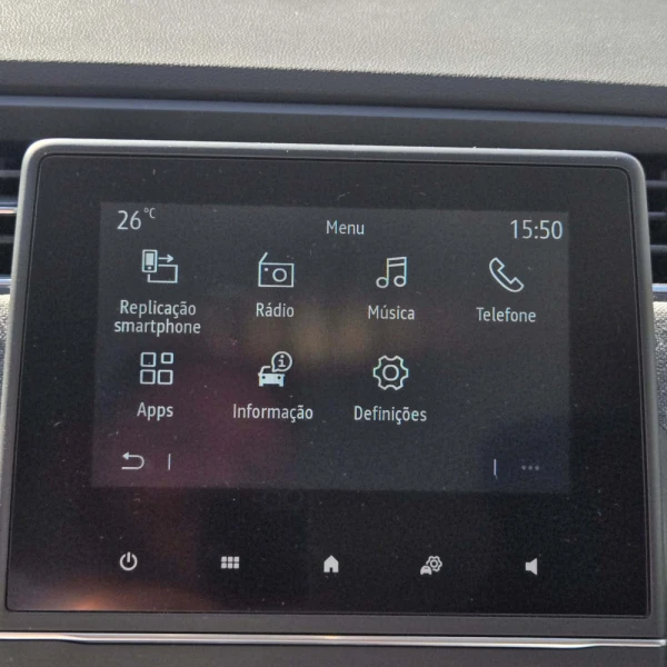 Renault Zoe (c/ Bateria) Zen 50 14