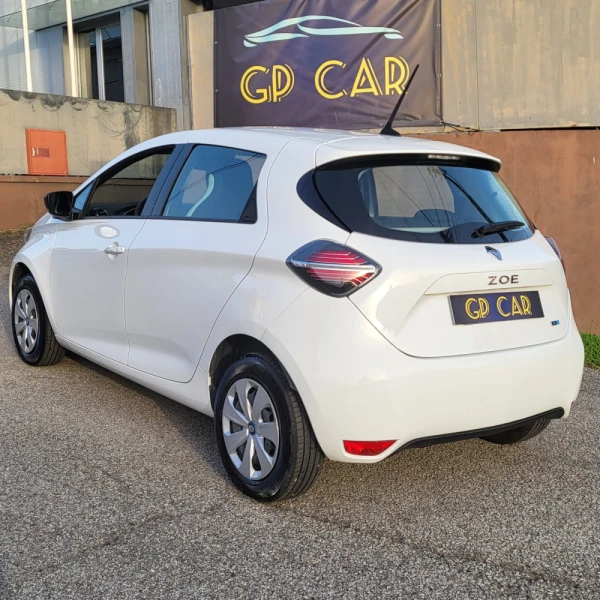 Renault Zoe (C/baterias) Life 50kW 3