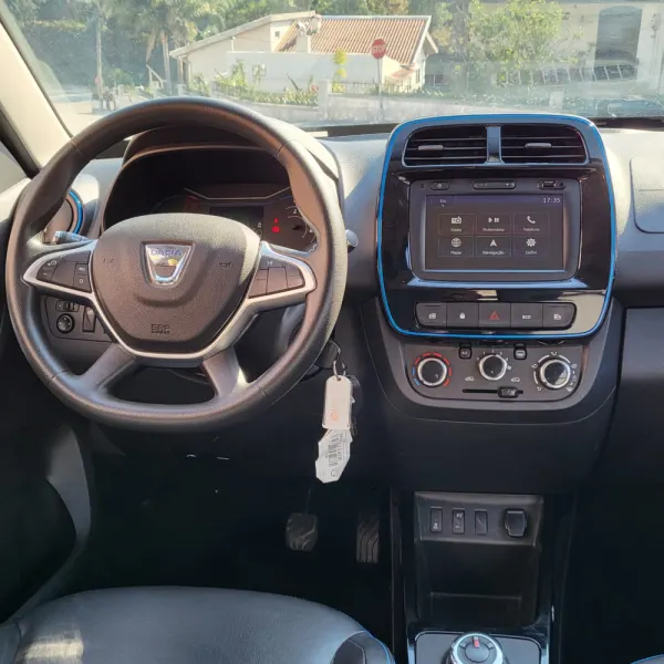 Dacia Spring Electric 45 Comfort Plus 10