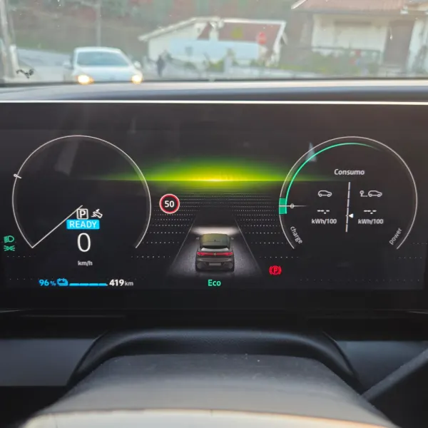 Renault Mégane E-Tech EV60 Techno Optimum Charge 11