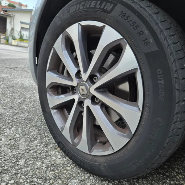 Renault Zoe 50KW R135 Intens 6