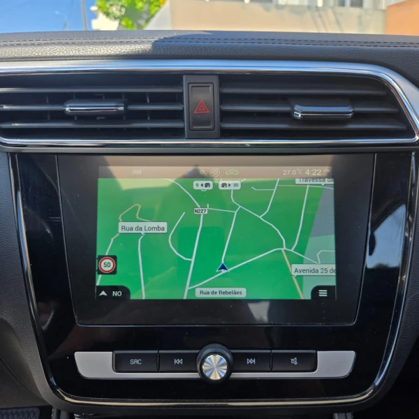 MG ZS 44.5 kWh Luxury 19