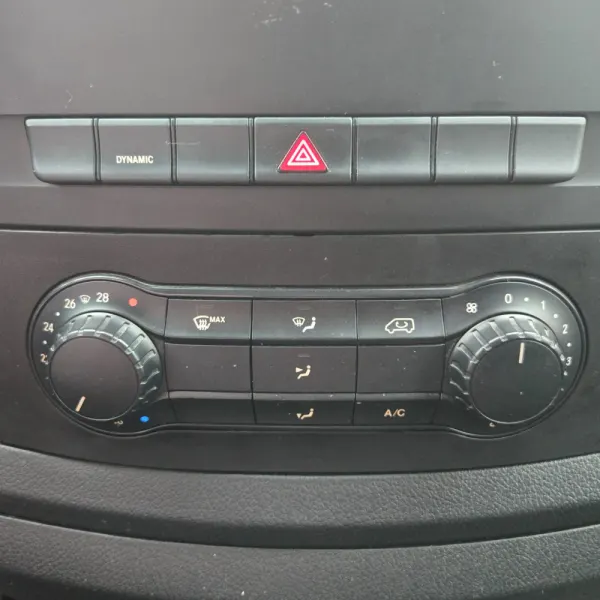 Mercedes-Benz eVito Tourer E-Vitto 41kW 23