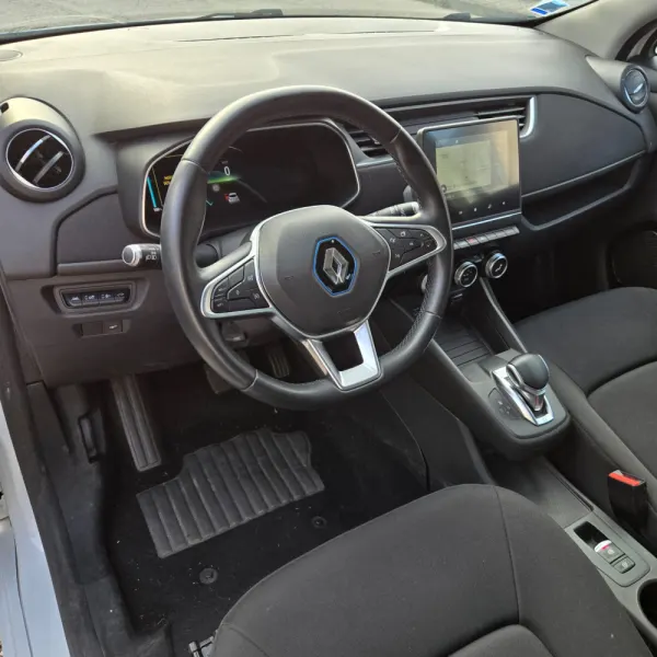 Renault Zoe (c/ Bateria) Intens 50 8