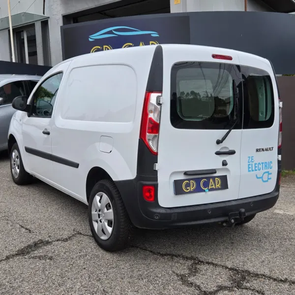Renault Kangoo Z.E. 33 3