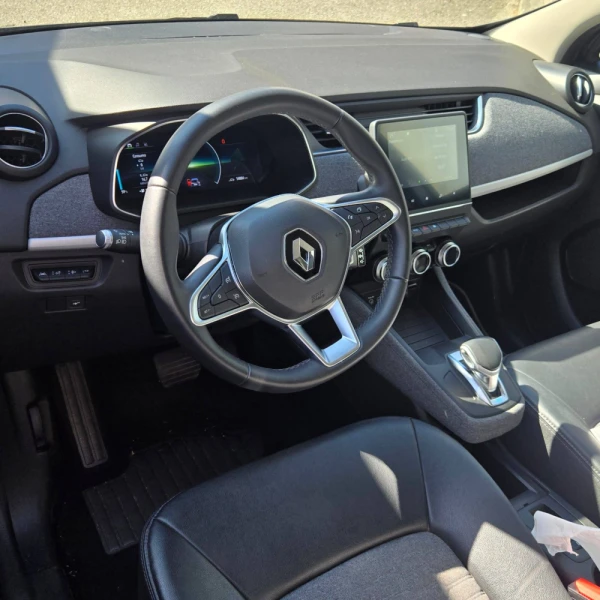 Renault Zoe (c/ Bateria) Zen 50 7