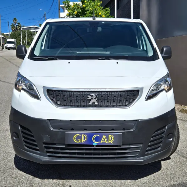 Peugeot e-Expert 50 kWh Semi-Vidrado Premium Standard 2