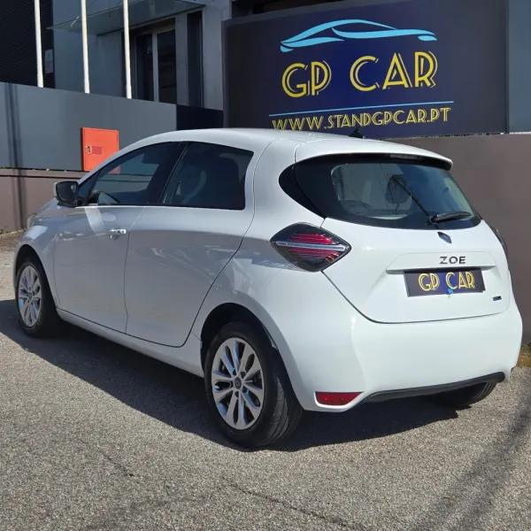 Renault Zoe (c/ Bateria) Zen 50 3