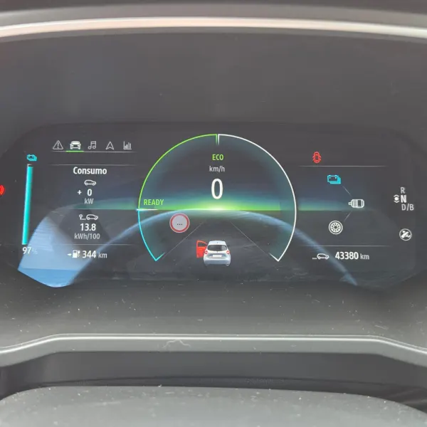 Renault Zoe 50KW R135 Intens 17