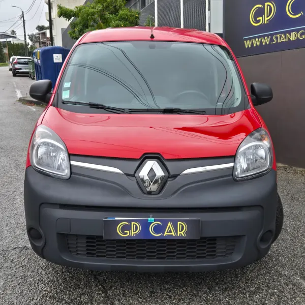 Renault Kangoo Z.E. 33 2