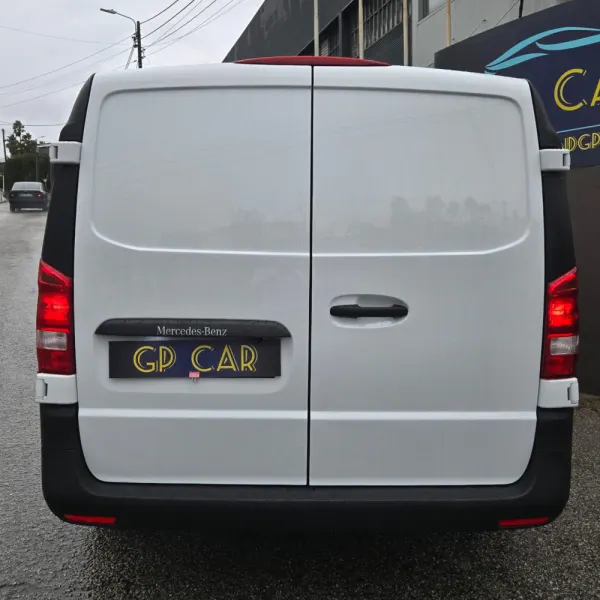 Mercedes-Benz eVito Tourer E-Vitto 41kW 4