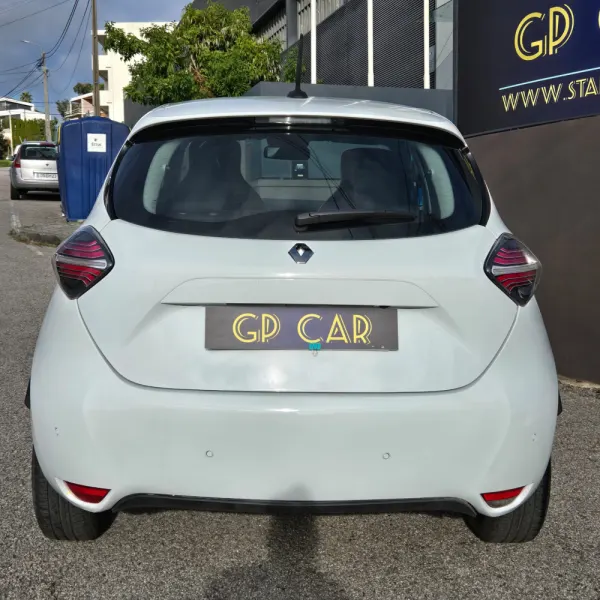 Renault Zoe (c/ Bateria) Intens 50 4