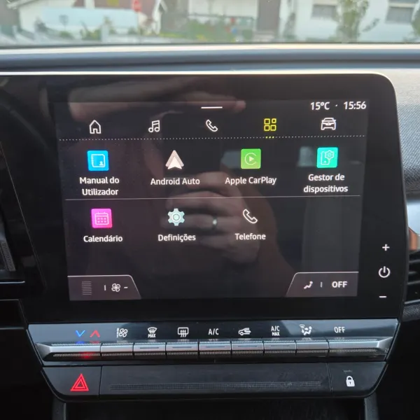 Renault Mégane E-Tech EV60 Techno Optimum Charge 14