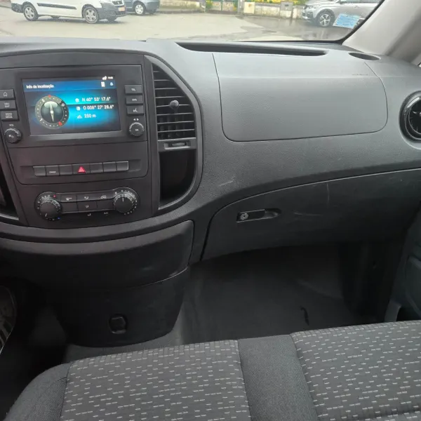 Mercedes-Benz eVito Tourer E-Vitto 41kW 13