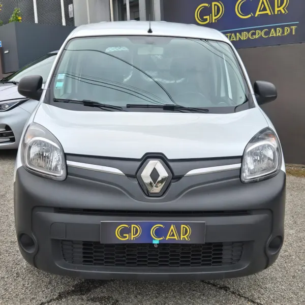 Renault Kangoo Z.E. 33 2