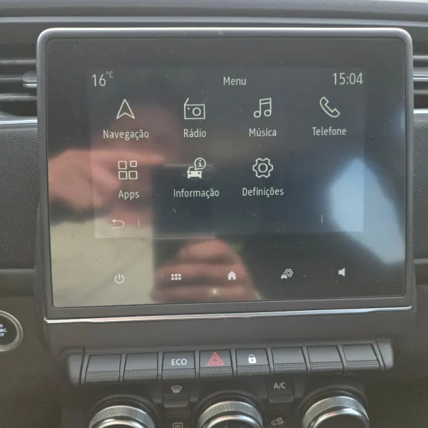 Renault Zoe (c/ Bateria) Intens 50 15