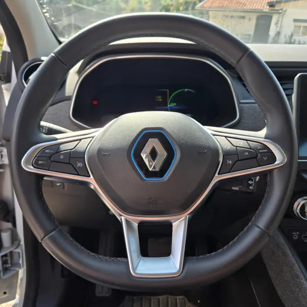 Renault Zoe (c/ Bateria) Zen 50 8