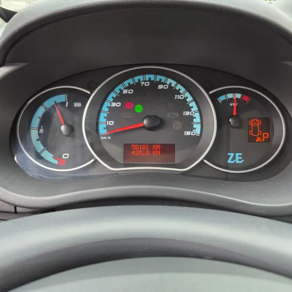 Renault Kangoo Z.E. 33 9