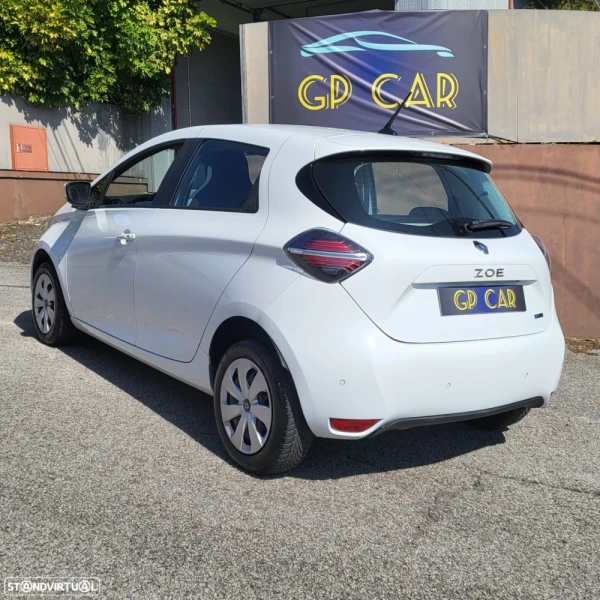 Renault Zoe Renault Zoe (c/ Bateria) Z.E. 50 LIFE 3