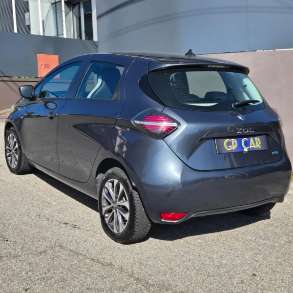 Renault Zoe (c/ Bateria) Zen 50 4