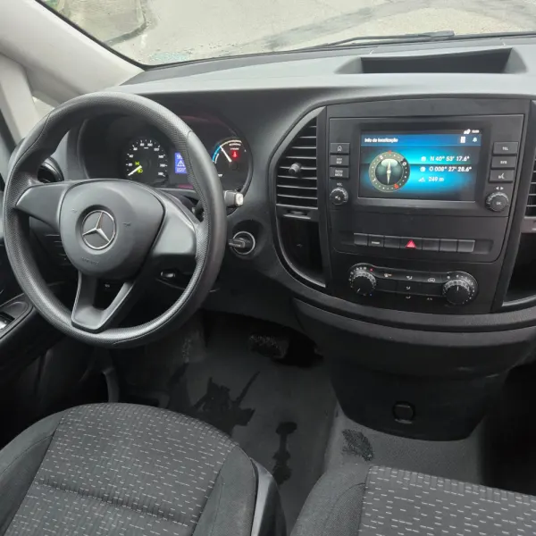 Mercedes-Benz eVito Tourer E-Vitto 41kW 12