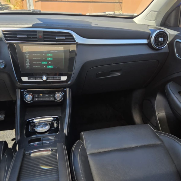 MG ZS 44.5 kWh Luxury 14