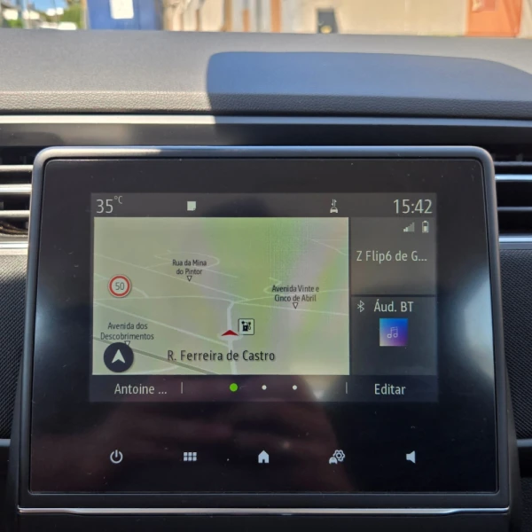 Renault Zoe ( C/ Baterias)  Life 50KW 15