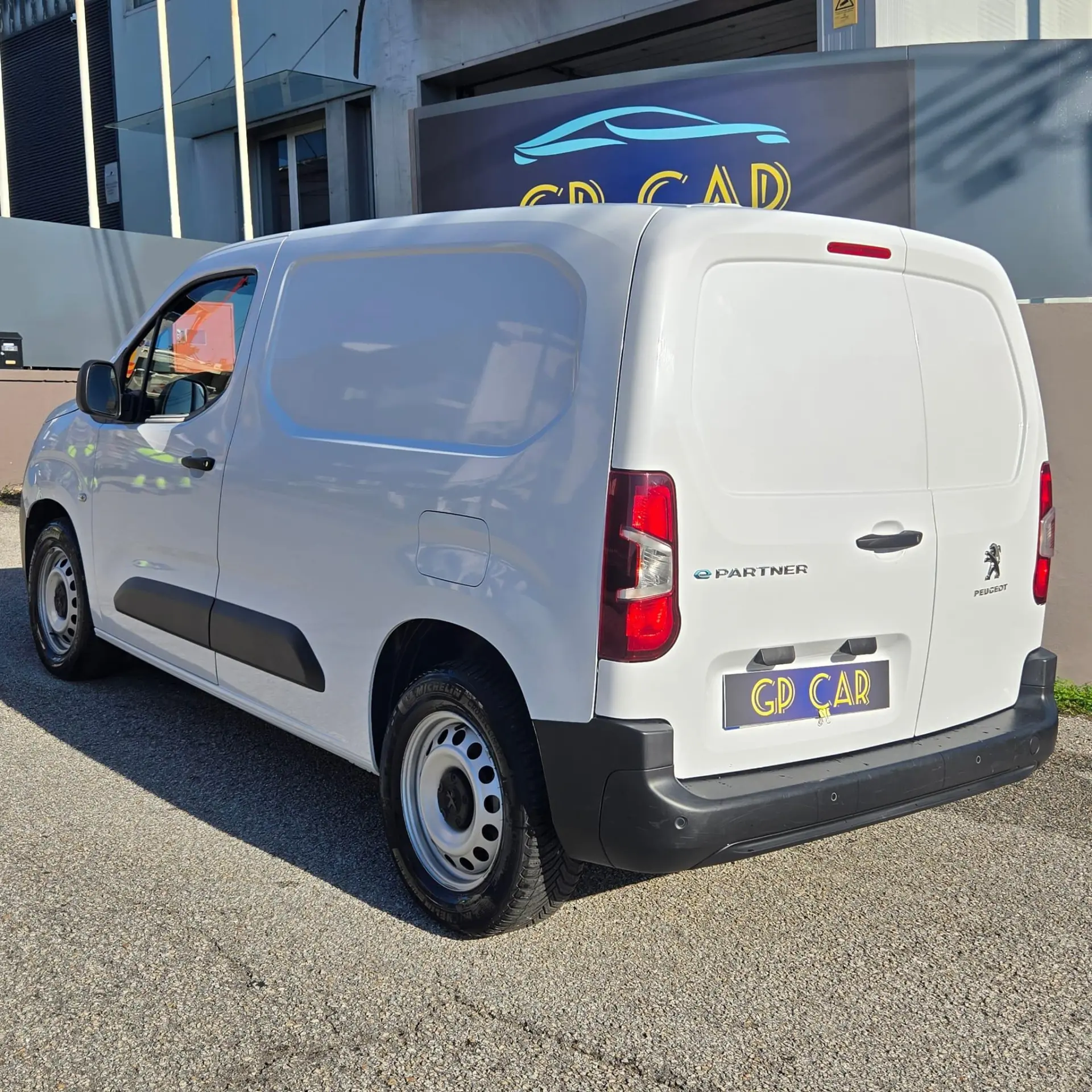 Peugeot e-Partner 50KW 3