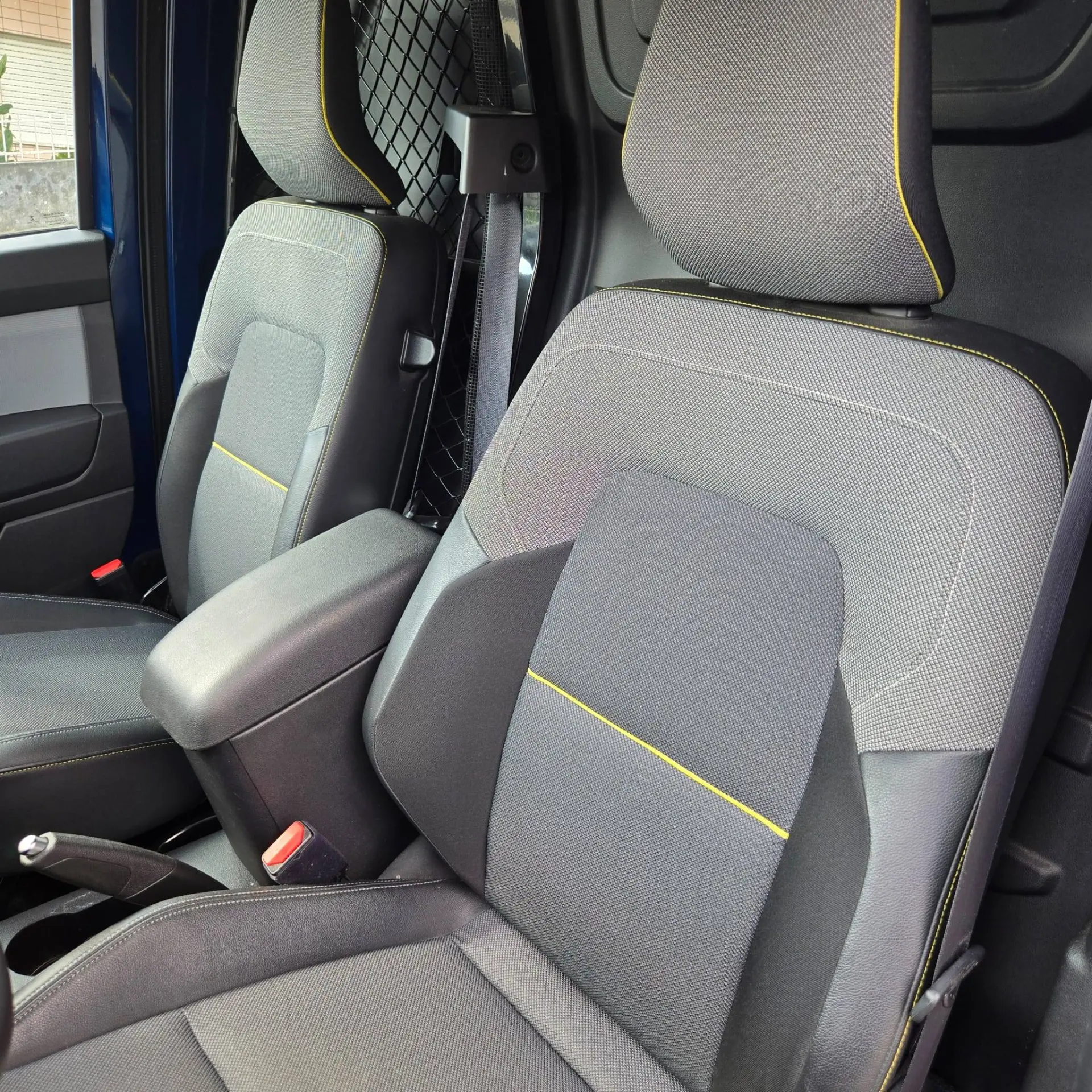 Renault Kangoo E-Tech 45KW 8