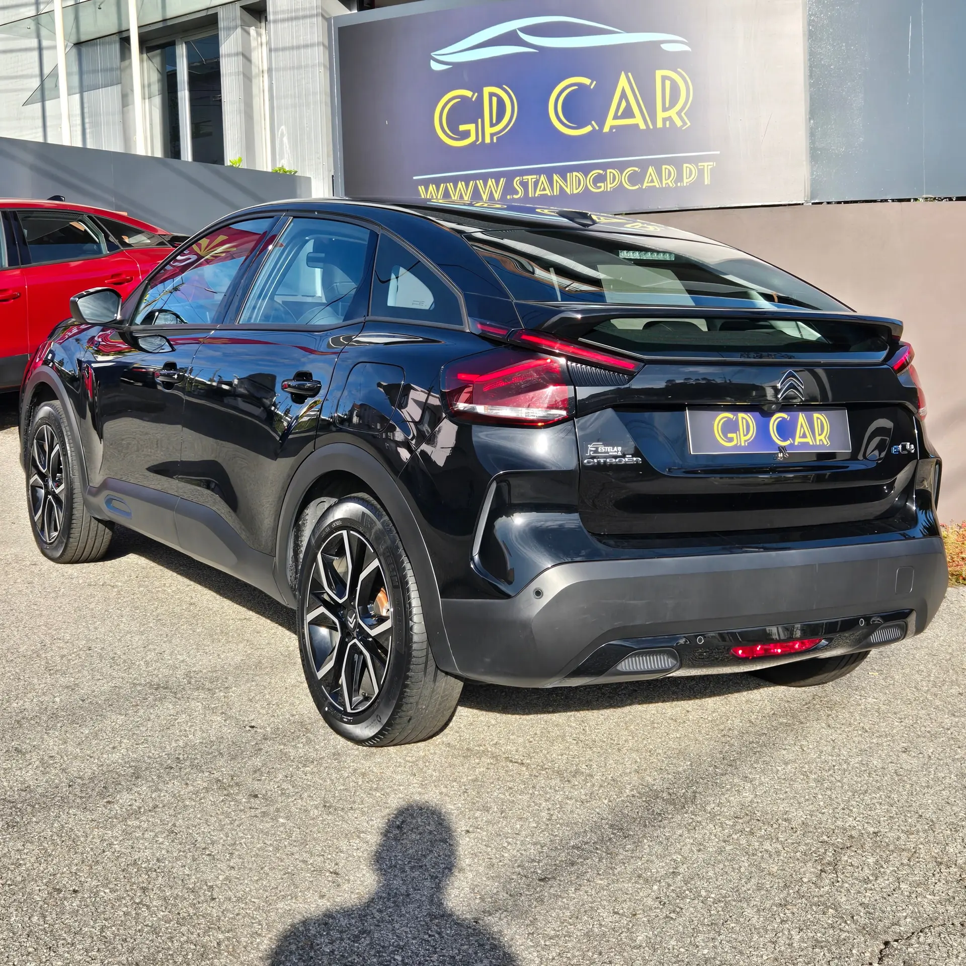 Citroen e-C4 50 kWh Feel Pack 4