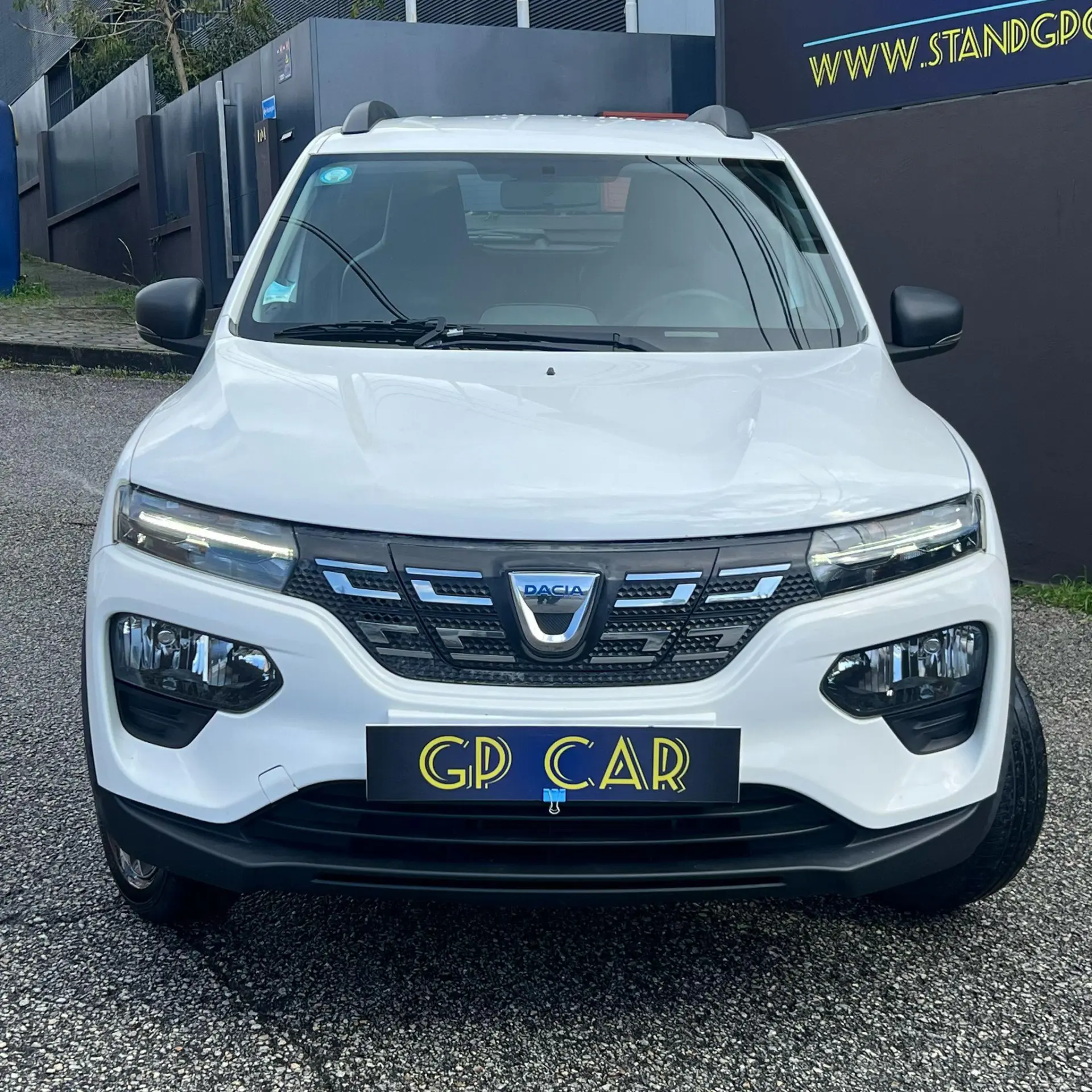 Dacia Spring Electric 45 Comfort Plus 2