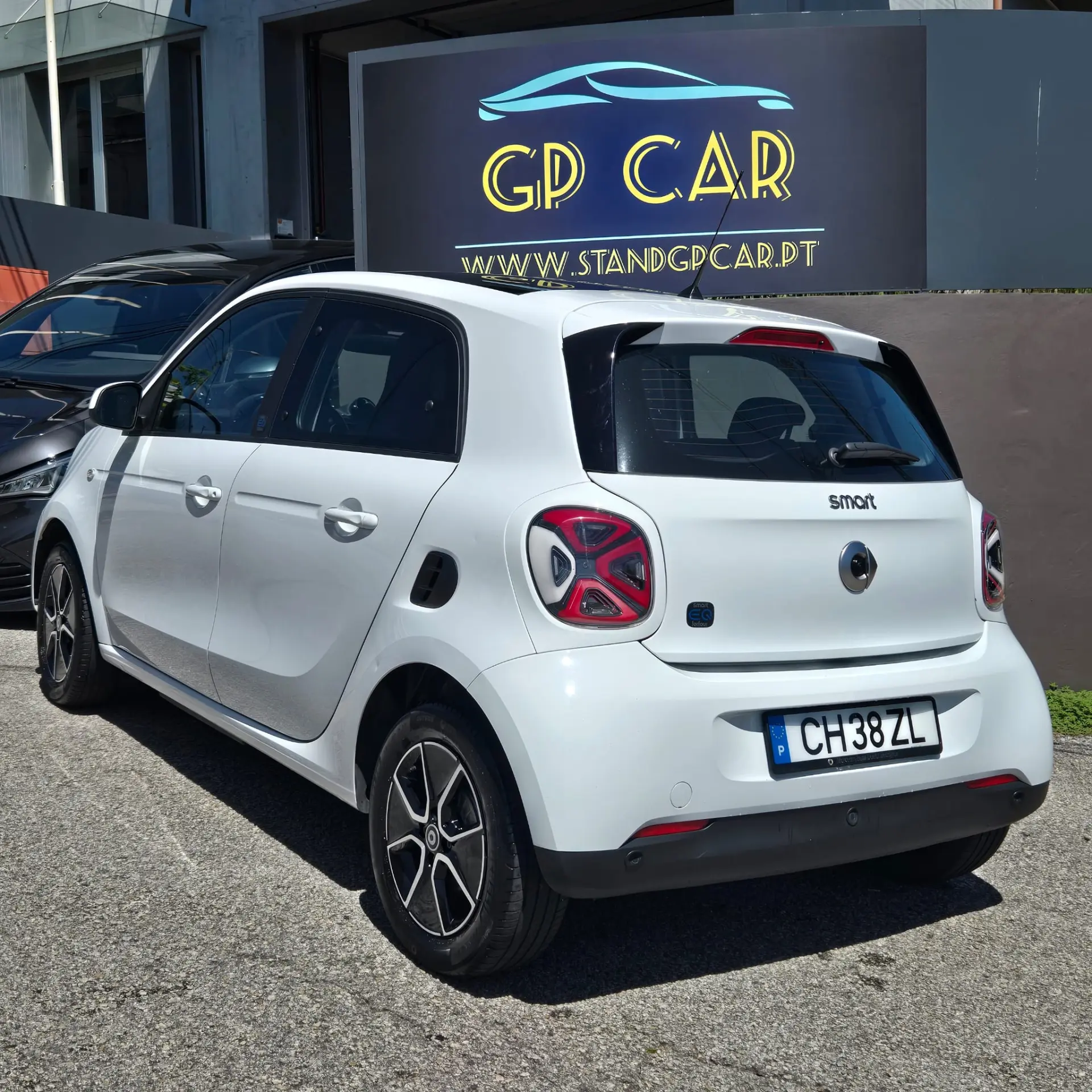 Smart ForFour EQ pulse 4