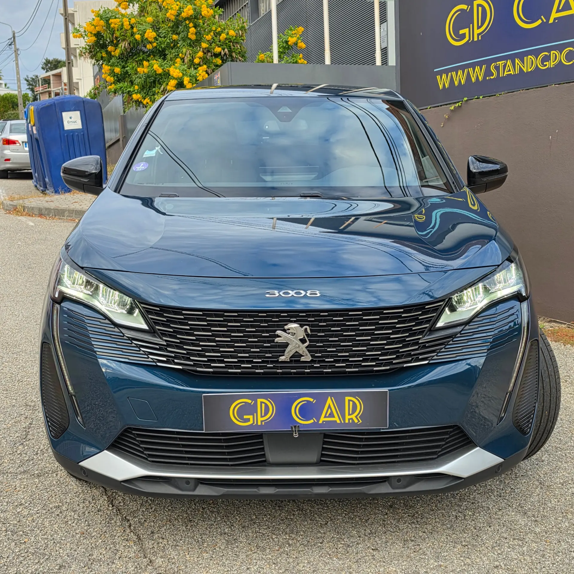Peugeot 3008 1.6 Hybrid Allure Pack e-EAT8 2