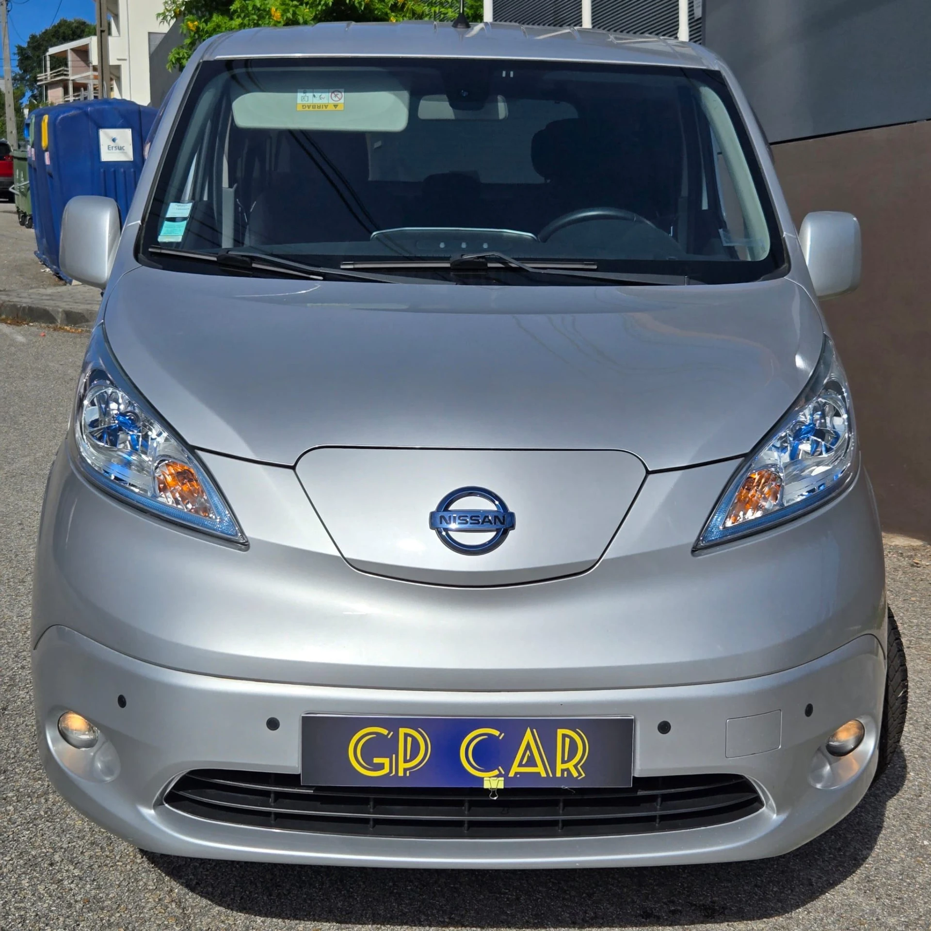 Nissan e-NV200 Evalia 5L Navegador 2