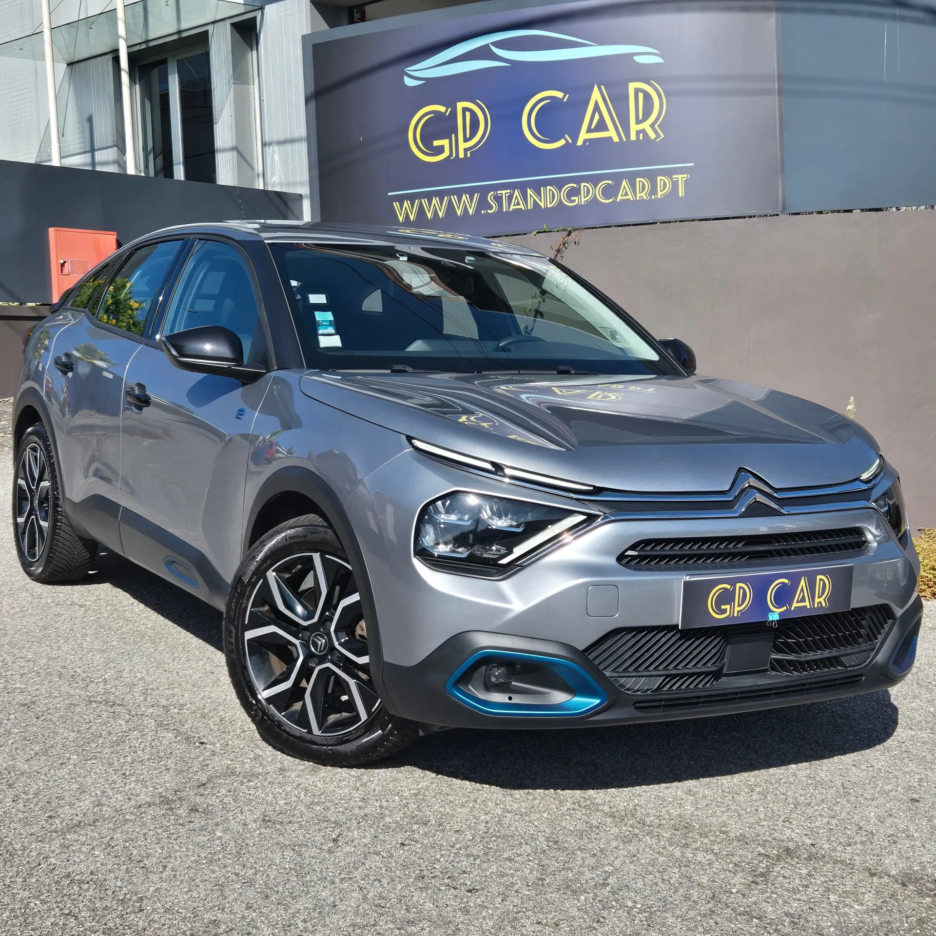 Citroen e-C4 50 kWh Feel Pack 1