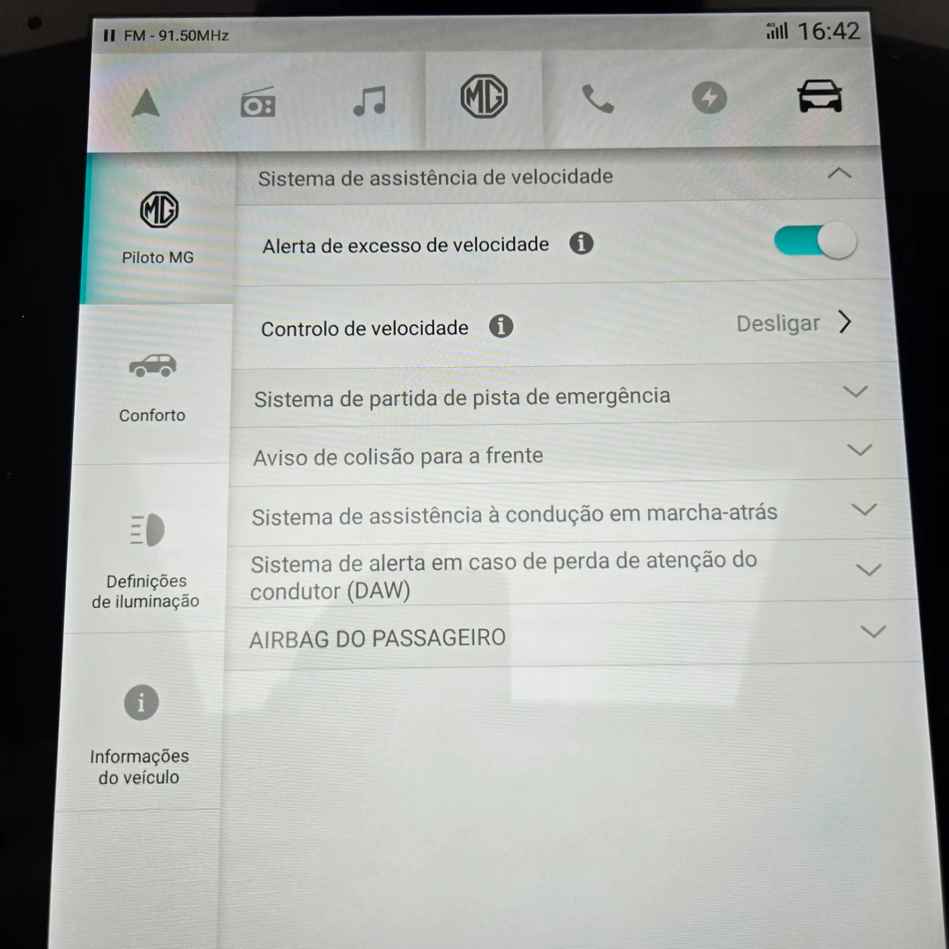MG Marvel R MG Marvel Luxury 38