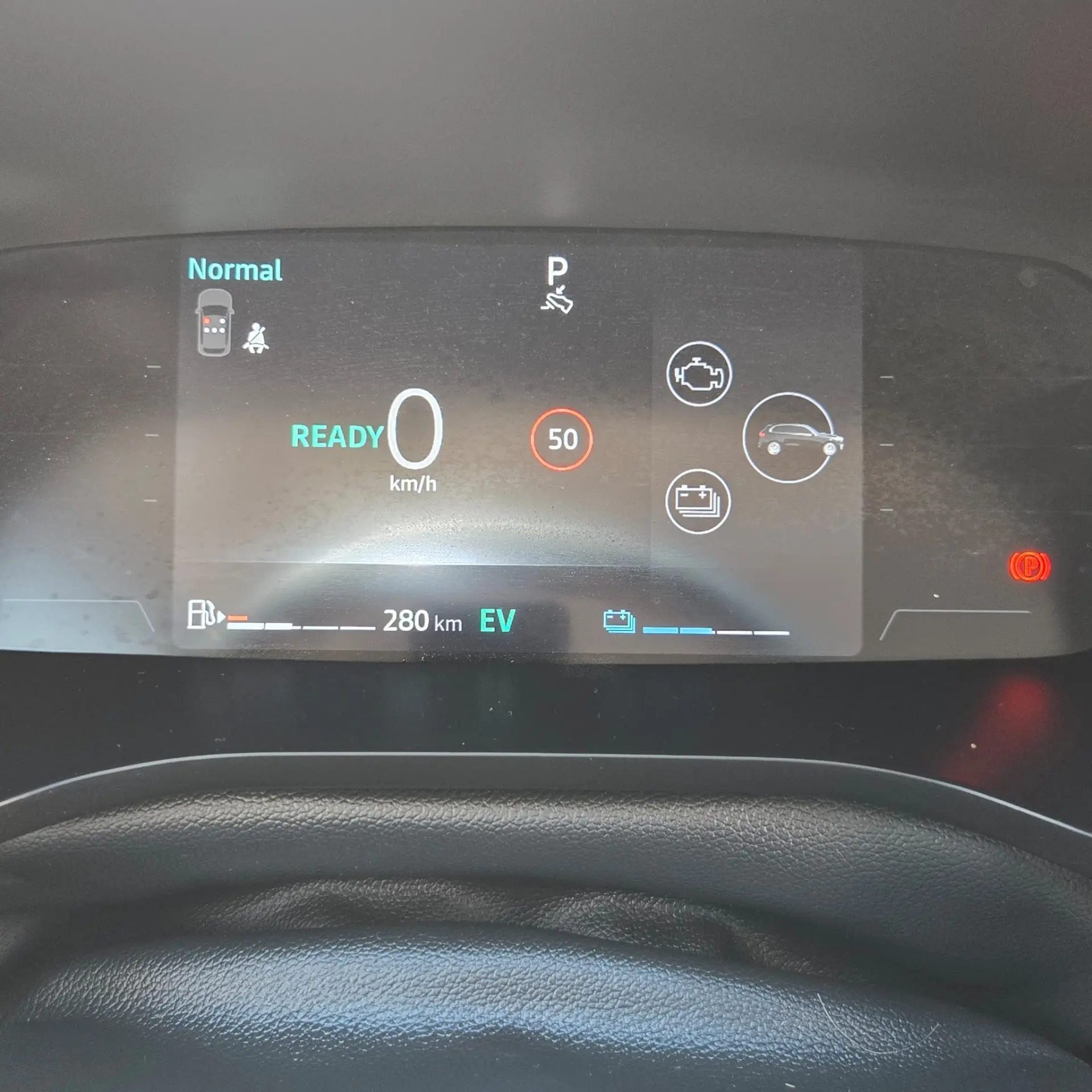 Renault Arkana 1.6 E-Tech Full Hybrid Evolution 15