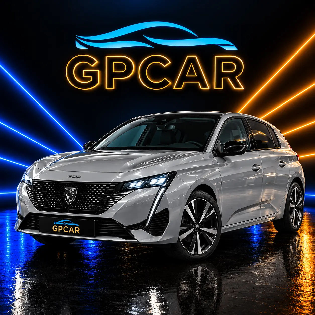 Peugeot 308 1.6 Hybrid Allure Pack e-EAT8 1