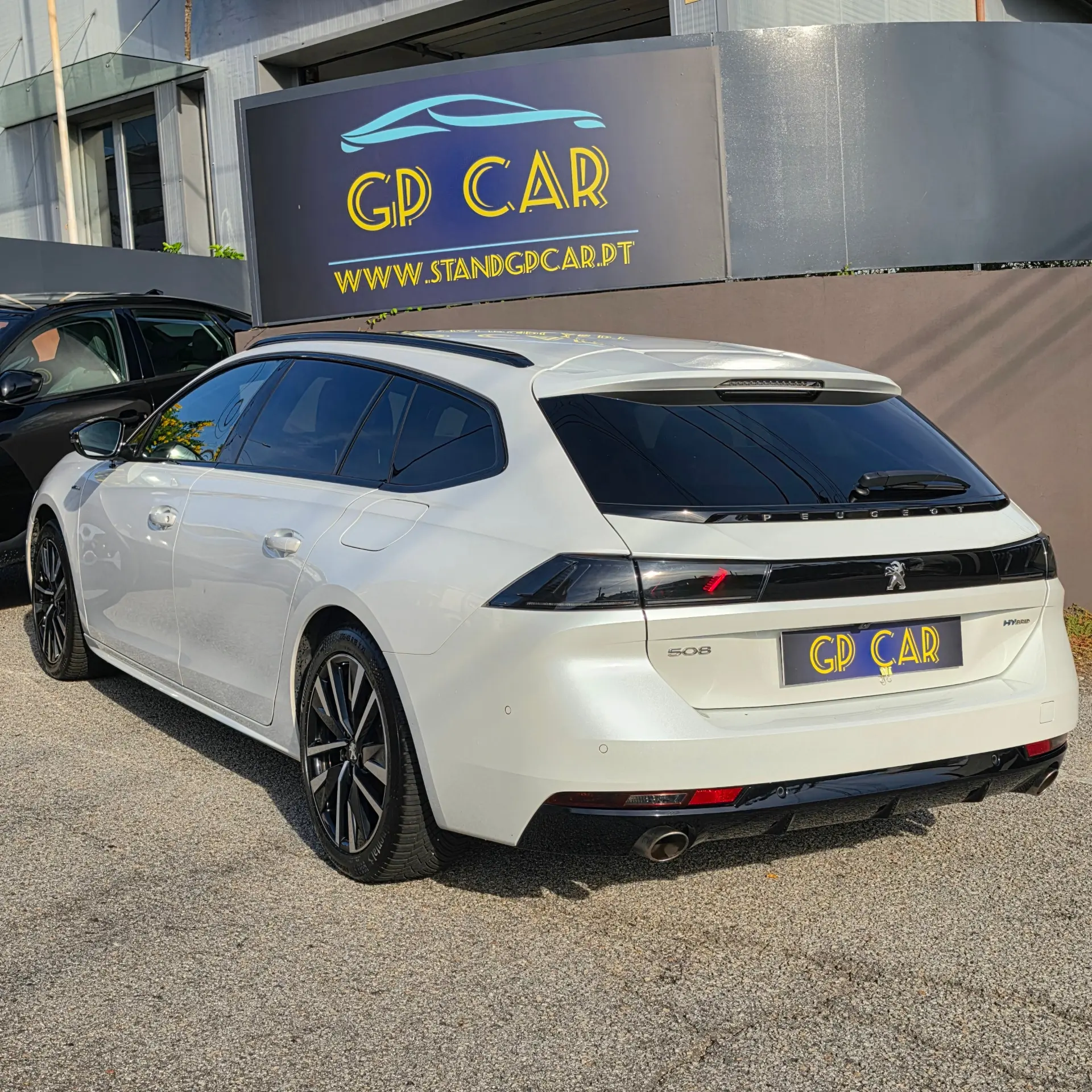 Peugeot 508 SW 1.6 Hybrid GT Line e-EAT8 5