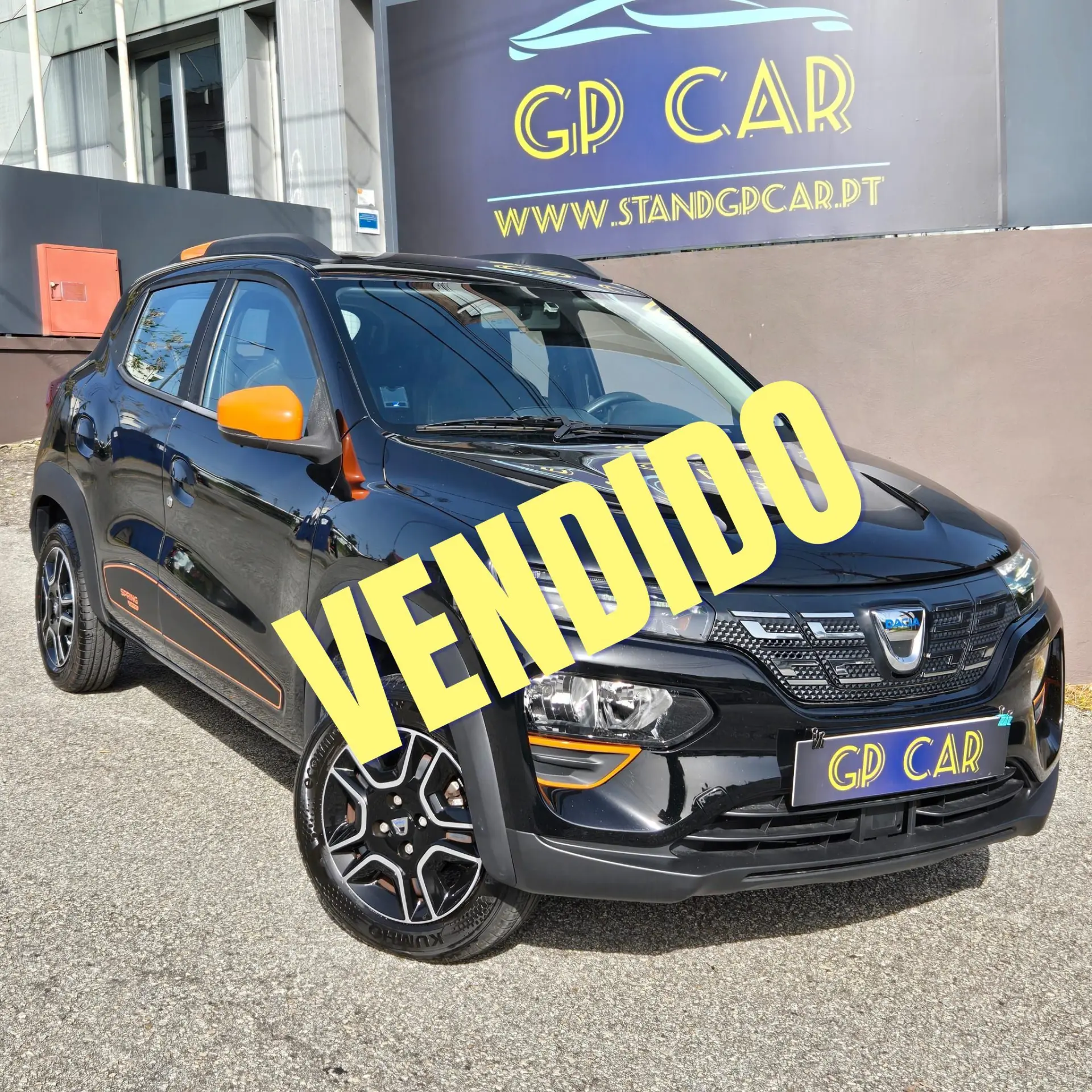 Dacia Spring Electric 45 Comfort Plus 1